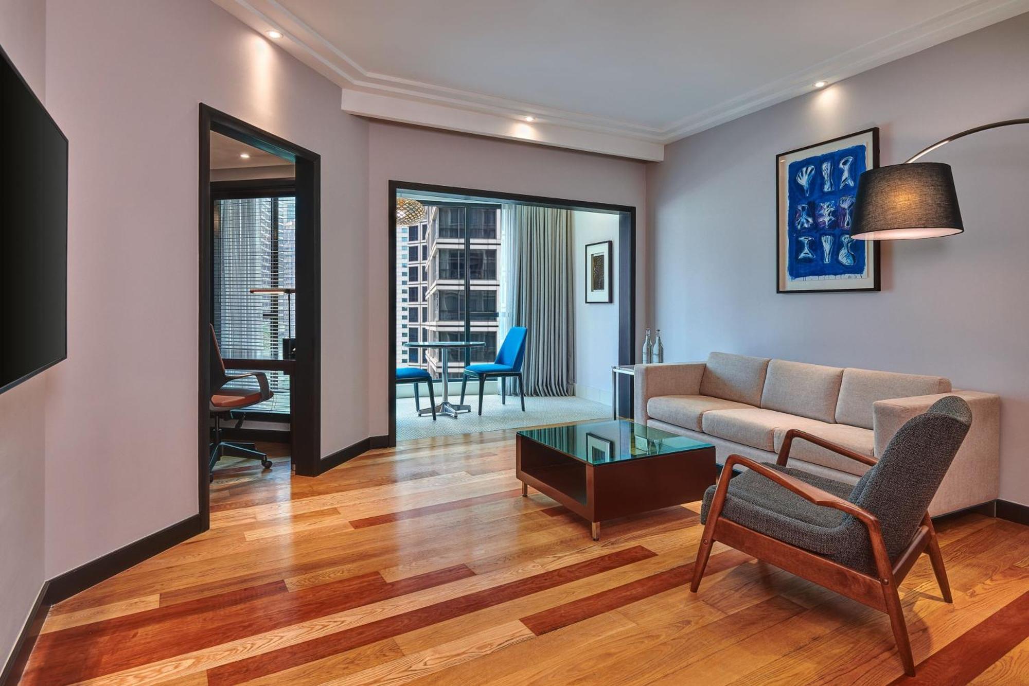 One Bedroom Residence
