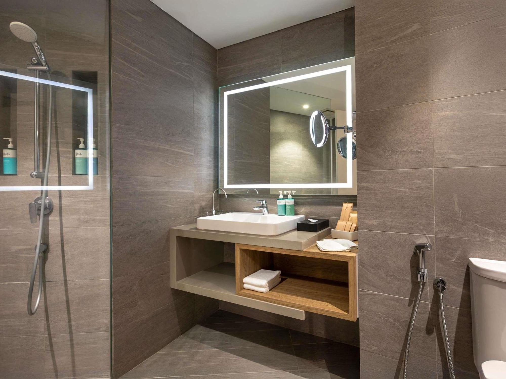 Habitación Executive con cama extragrande