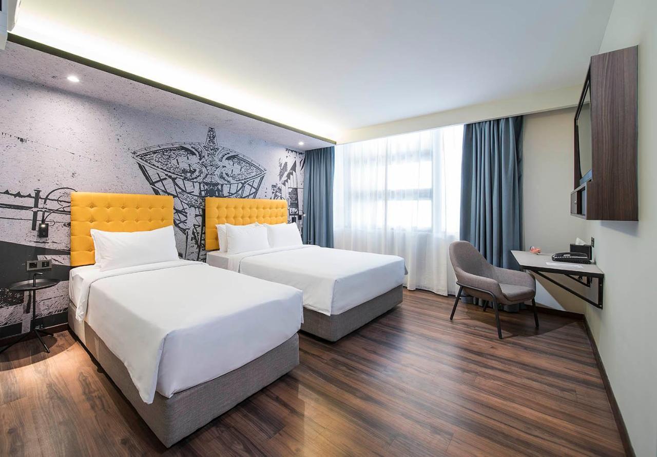 Chambre Triple