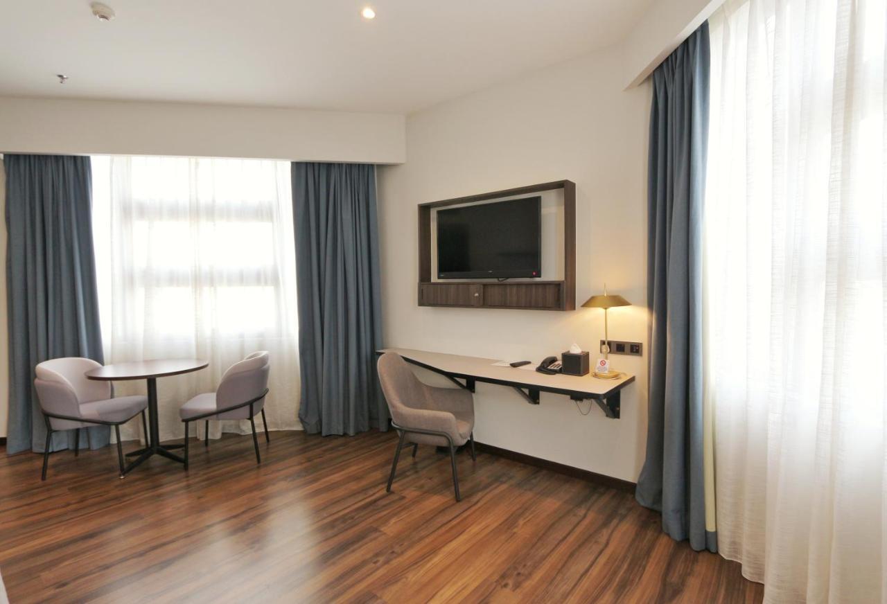 Suite - Vue sur Ville