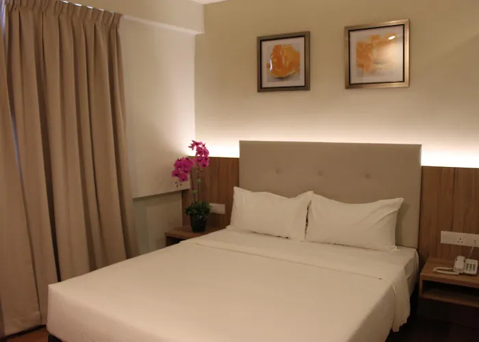Hôtel bon marché: Big M Hotel