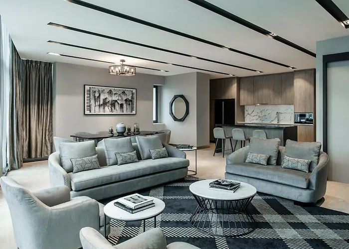 Hôtel accueillant les animaux: Ascott Star Klcc Kuala Lumpur