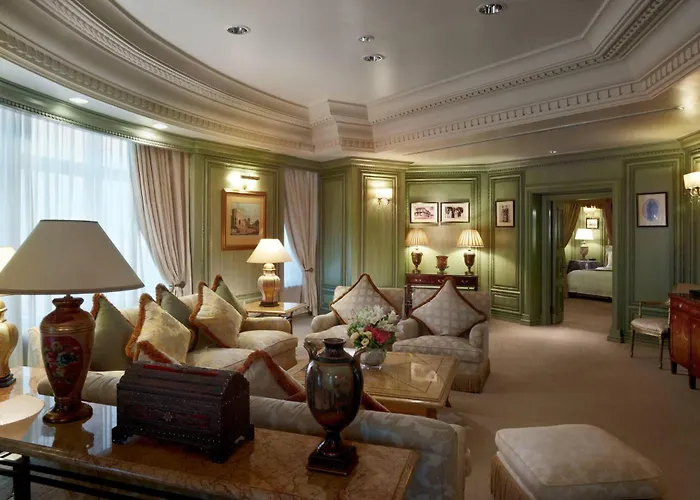 Jacuzzi hotel: Jw Marriott Kuala Lumpur