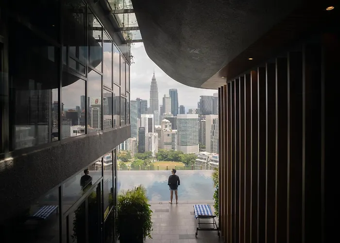 Apart hôtel: Ceylonz Klcc By Mana-Mana