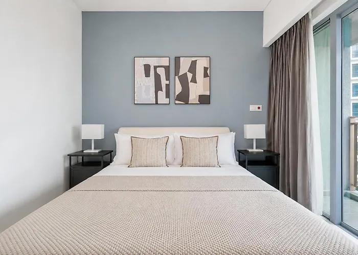Summer Suites Klcc Apartments By Soulasia