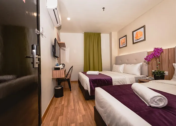 Hôtel bon marché: Big M Hotel